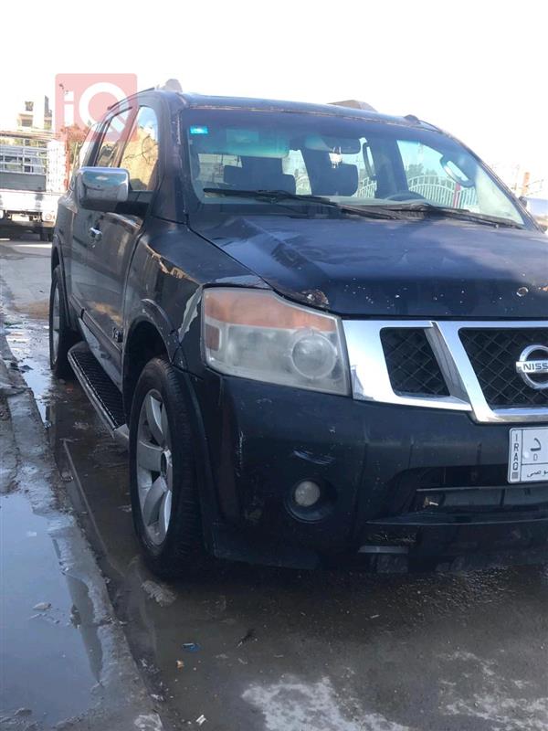 Nissan for sale in Iraq